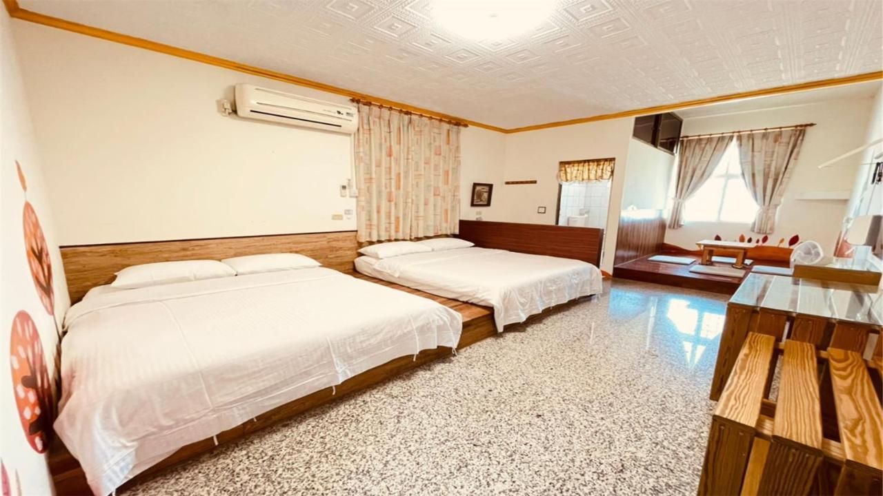 Dafeng Homestay Xiaoliuqiu Exterior photo