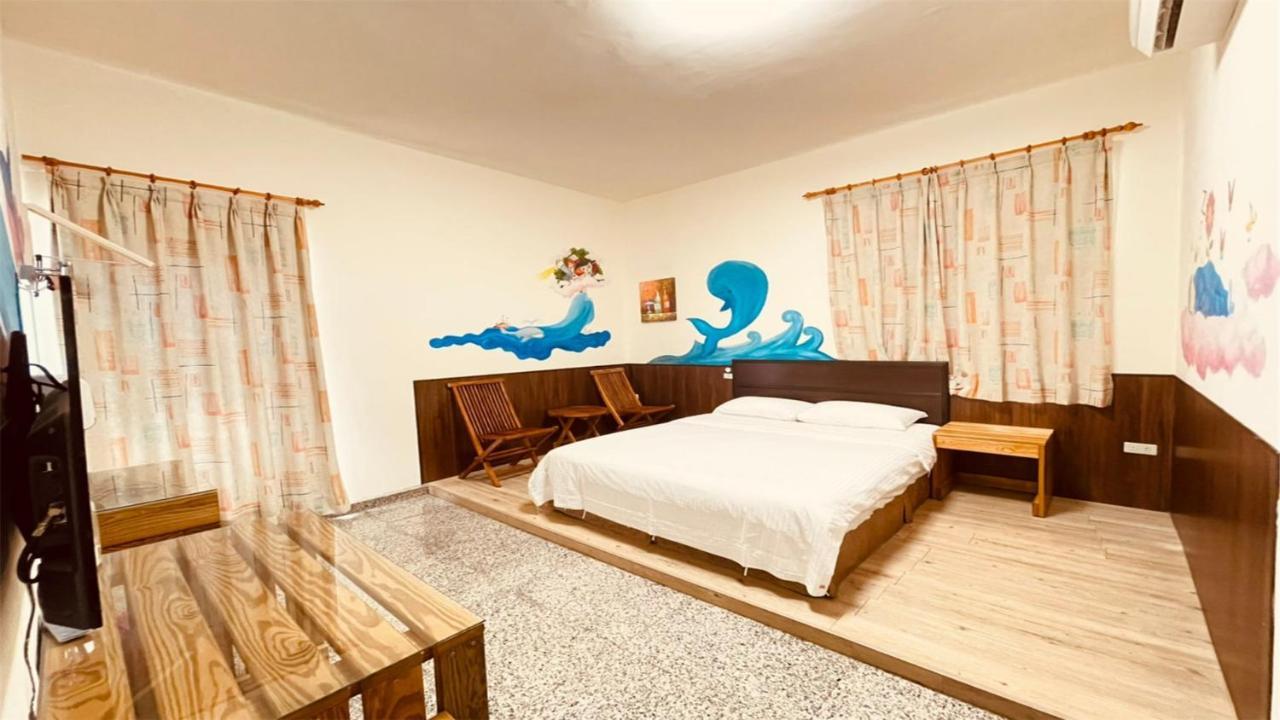 Dafeng Homestay Xiaoliuqiu Exterior photo